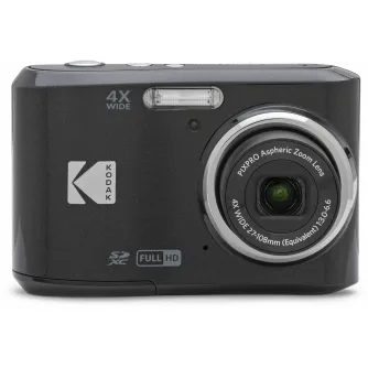 Compact Cameras - Kodak PixPro FZ45, black FZ45BK - buy today in Master Foto store and with delivery