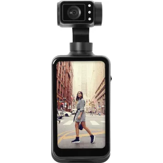 Camera stabilizer - AgfaPhoto Realimove MC3X Gimbal Camera MC3X - quick order from manufacturer