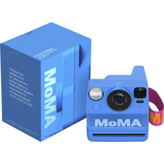 Instant Cameras - Polaroid Now Gen 3 MoMa Edition 9182 - quick order from manufacturer
