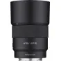 Mirrorless Lenses - Samyang AF 85mm f/1.8 P FE lens for Sony F1216206101 - quick order from manufacturer