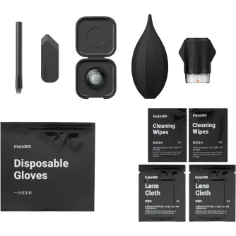 Accessories for Action Cameras - Insta360 X5 Replacement Lens Kit CINSBAHB - quick order from manufacturer