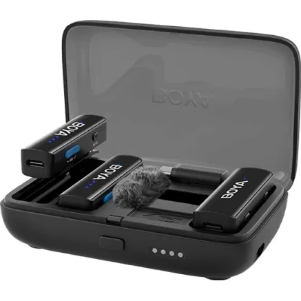 Boya wireless microphone Boyalink 2 C2 BOYALINK 2 C2
