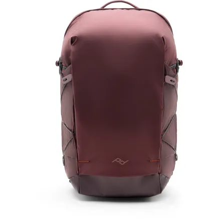 Peak Design Outdoor Backpack Zip 18L, eclipse BABPZ-18-EP-1