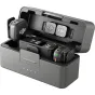 Wireless Lavalier Microphones - DJI MIC 3 2ТX+1RX+charging case two transmitter set USB Type-C and 3.5mm - buy today in Master Foto store and with delivery Best choise selected by experts
