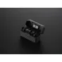 Wireless Lavalier Microphones - DJI MIC 3 2ТX+1RX+charging case two transmitter set USB Type-C and 3.5mm - buy today in Master Foto store and with delivery Best choise selected by experts