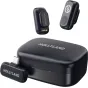 Wireless Lavalier Microphones - Hollyland LARK A1 Duo-Type-C(withCharging Case - buy today in Master Foto store and with delivery