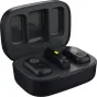 Wireless Lavalier Microphones - Hollyland LARK A1 Duo-Type-C(withCharging Case - buy today in Master Foto store and with delivery