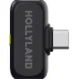 Wireless Lavalier Microphones - Hollyland LARK A1 Duo-Type-C(withCharging Case - buy today in Master Foto store and with delivery