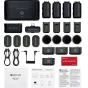 Wireless Lavalier Microphones - Hollyland LARK MAX 2 Combo 4-Person Version - buy today in Master Foto store and with delivery