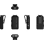 Wireless Lavalier Microphones - Hollyland LARK MAX 2 Combo 4-Person Version - buy today in Master Foto store and with delivery