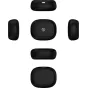 Wireless Lavalier Microphones - Hollyland LARK MAX 2 Combo 4-Person Version - buy today in Master Foto store and with delivery
