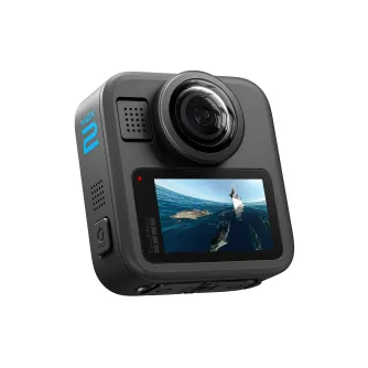 Action Cameras - GoPro MAX2 360 Accessory Bundle kamera komplekts, 5.7K video, stabilizācija - quick order from manufacturer