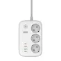 Wall charger - Newell Power Office Power Strip WiFi PD 30W - buy today in Master Foto store and with delivery