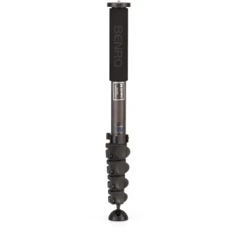 Monopods - Benro MAD38C karbona monopods - buy today in Master Foto store and with delivery