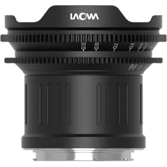 CINEMA Video Lenses - LAOWA 9MM T5.8 VV CINE LENS CANON RF VE958VVRF - quick order from manufacturer