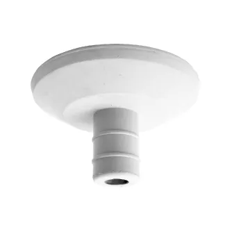 Background holders - KUPO KP-SP02 WHITE TOP RUBBER COVER KP-SP02 - quick order from manufacturer