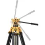 Video Tripods - SMALLRIG 5523 VIDEO TRIPOD WITH HEAVY-DUTY FLUID HEAD AD-01 (BUMBLEBEE EDITION 5523 - quick order from manufacturer