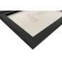 Photo Frames - FOCUS WILLOW BLACK DOUBLE 10X15 132469 - quick order from manufacturer