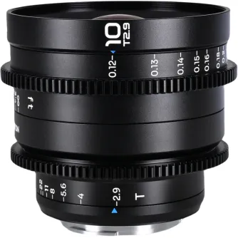 CINEMA Video Lenses - LAOWA 10MM T2.9 ZERO-D VV CINE LENS SONY FE VE1029VVFE - quick order from manufacturer