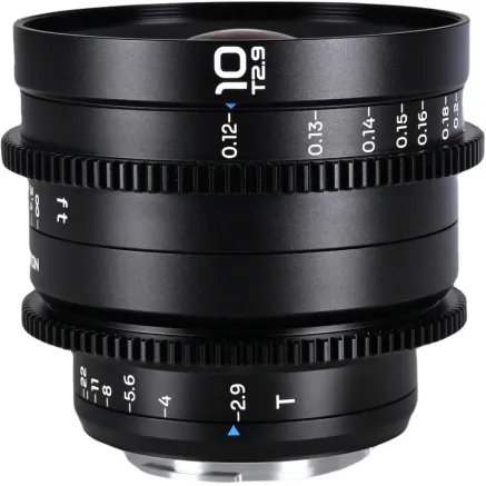LAOWA 10MM T2.9 ZERO-D VV CINE LENS SONY FE VE1029VVFE