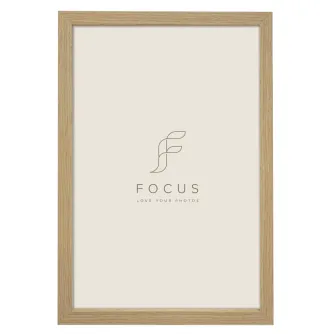 Photo Frames - FOCUS GRACE OAK 10X15 132547 - quick order from manufacturer