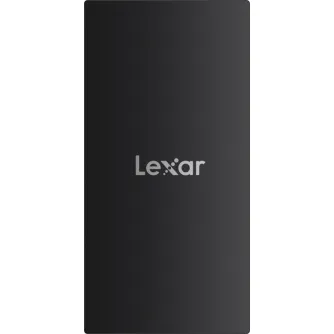 External Hard Drives HDD & SSD - LEXAR SSD SL300, USB3.2 GEN2 UP TO R1050/W1000, 2TB LSL300002T-RNBNG - quick order from manufacturer