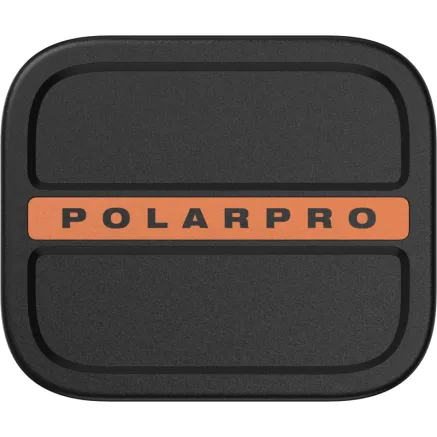 POLARPRO LITECHASER 15 DEFENDER PLATE REPLACEMENT FOR IPHONE 15/16/17 IP15-DEF