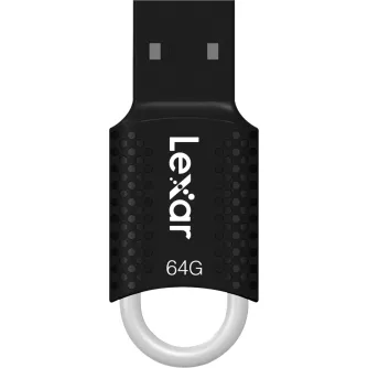 USB Flash Drives - LEXAR JUMPDRIVE V40 (USB 2.0) 64GB LJDV40-64GAB - quick order from manufacturer