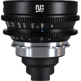 CINEMA Video Lenses - LAOWA 12MM T2.9 LITE ZERO-D VV CINE LENS ARRI PL VE1229VVPL - quick order from manufacturer
