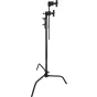 Light Stands - KUPO CS-20MKB 20 C STAND W/ SLIDING LEG KITS (BLACK) CS-20MKB - quick order from manufacturer