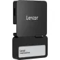 External Hard Drives HDD & SSD - LEXAR PROFESSIONAL GO SL400S SSD, USB3.2 GEN2 UP TO R1050/W1000 WITH HUB, 1TB LSL400S001T-RNBNG - quick order from manufacturer