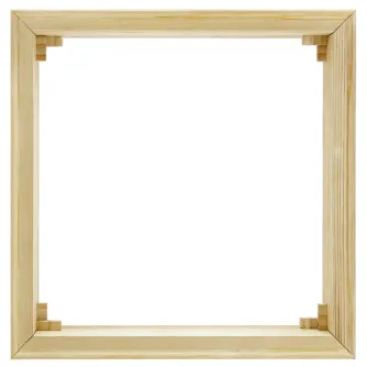 Other Accessories - FOCUS CANVAS STRETCHER 2 PACK 40 CM 132604 - quick order from manufacturer