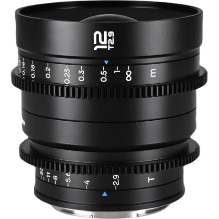 LAOWA 12MM T2.9 LITE ZERO-D VV CINE LENS NIKON Z VE1229VVNZ