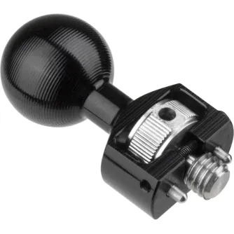 Tripod Accessories - KUPO KS-426 SUPER KNUCKLE BALL WITH 3/8 SCREW & LOCATING PIN KS-426 - quick order from manufacturer