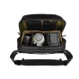 Shoulder Bags - GOMATIC PETER MCKINNON CAMERA MESSENGER 13L PMSL13G-BLK-01 - quick order from manufacturer