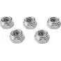 Spare Parts - KUPO KS-176 3/8-16 HEXAGON NYLON LOCKING NUT SET OF 5 KS-176 - quick order from manufacturer