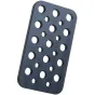 Accessories for rigs - KUPO KS-3922 MINI MOUNTING PLATE WITH 3/8&1/4 HOLES 3.97(10CM)*2.2(5.6CM) KS-3922 - quick order from manufacturer
