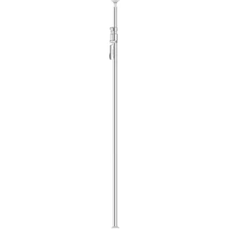 Background holders - KUPO KP-S1017PD KUPOLE EXTENDS FROM 100CM(39.40) TO 170CM(66.90) - SILVER KP-S1017PD - quick order from manufacturer