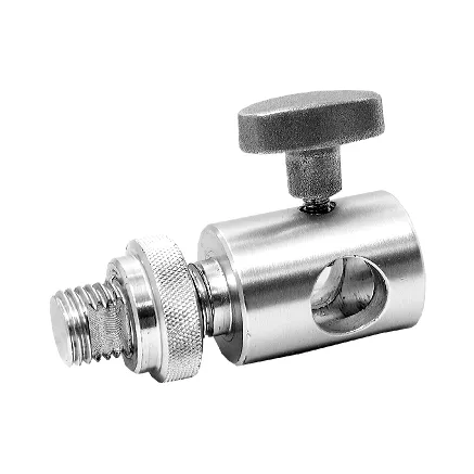 KUPO KS-093 5/8 FEMALE ADAPTER FOR 4 WAY CLAMP KS-093