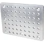 Tripod Accessories - KUPO KS-7510 7.5X 10 RECTANGLE CHEESEPLATE (ALUMINUM) KS-7510 - quick order from manufacturer