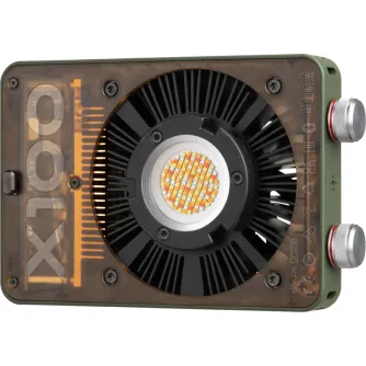 Monolight Style - ZHIYUN MOLUS LED X100RGB PRO COB LIGHT C040073EUR9 - quick order from manufacturer