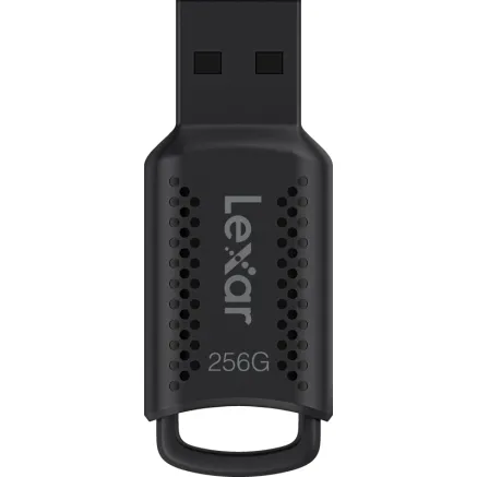 LEXAR JUMPDRIVE V400 FLASH DRIVE, R100 (USB 3.0) 256GB LJDV400256G-BNBNG