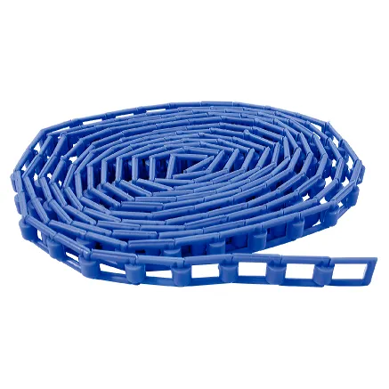 KUPO KP-KS03BL PLASTIC CHIAN 3.5M (L) -BLUE KP-KS03BL