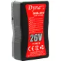 V-Mount Battery - DYNACORE V-MOUNT BATTERY DHB-300 273WH 26V DHB-300 - quick order from manufacturer