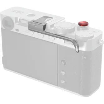 Straps & Holders - SMALLRIG 5451 THUMB GRIP FOR FUJIFILM X-E5 SILVER 5451 - quick order from manufacturer