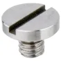 Tripod Accessories - KUPO KS-167 1/4-20 CAMERA SCREW WITH FLAT HEAD KS-167 - quick order from manufacturer