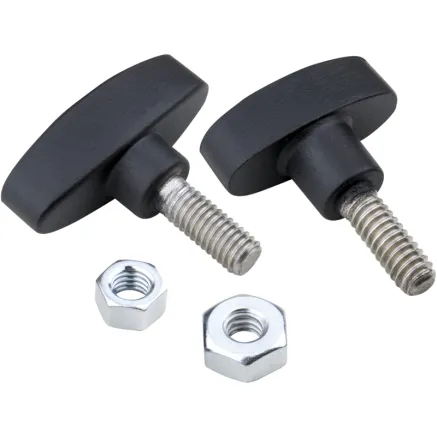 KUPO KS-170 3/8-16X18MM SCREW KNOB WITH NUT SET KS-170