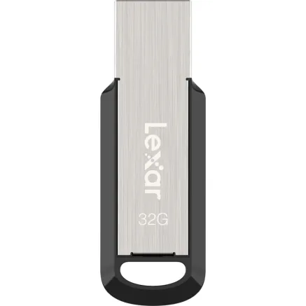 LEXAR JUMPDRIVE M400 FLASH DRIVE, R130 (USB 3.0) 32GB LJDM400032G-BNBNG