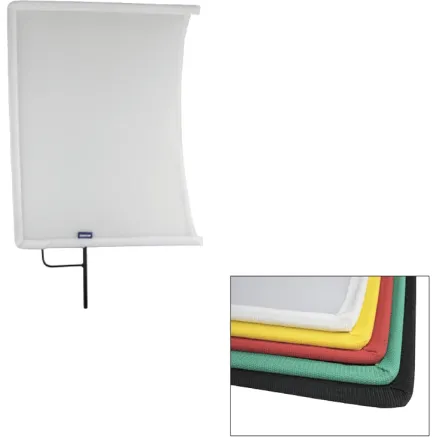 KUPO KT-2436OQ 24X36 OPEN END FRAME QUARTER SILK KT-2436OQ