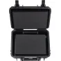 Hard Cases - BW OUTDOOR BATTERY.CASE P908.08. TRANSPORT & STORAGE OF DEFECTIVE LITHIUM BATTERIES, BLACK 108603 - quick order from manufacturer
